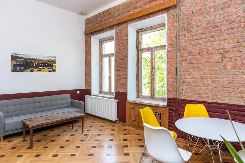 Wehost apartment rustic interior - main photo