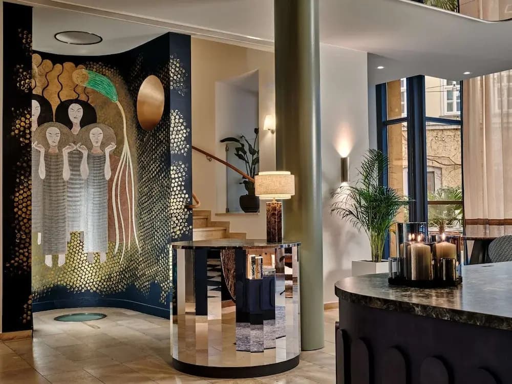 Radisson Blu Das Triest Hotel, Vienna - photo 5