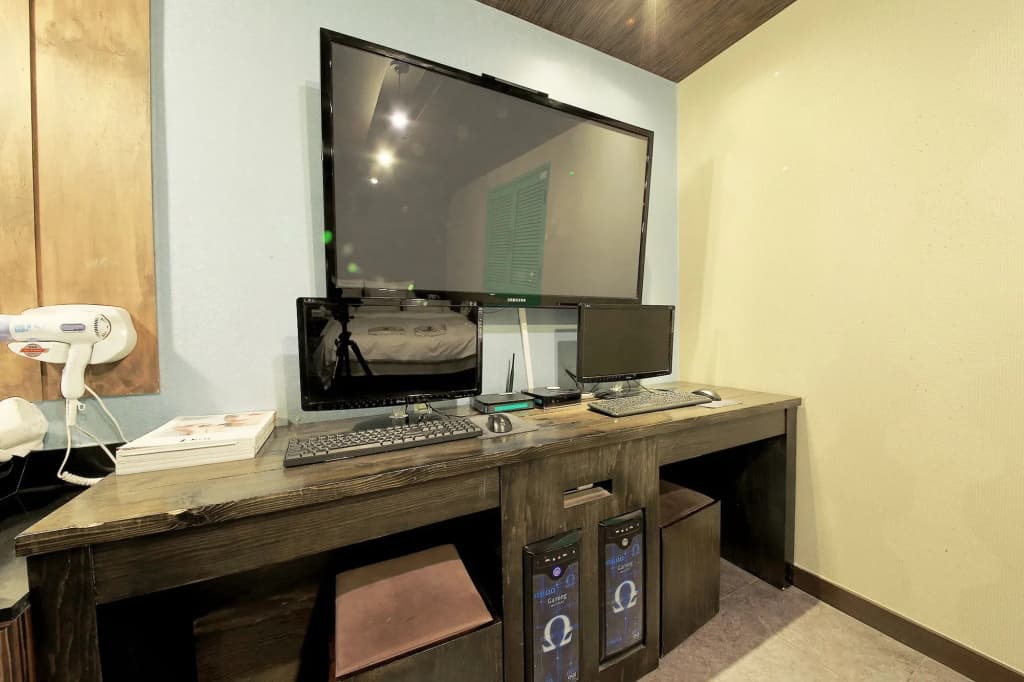 Hotel Tomgi Jamsil - photo 15