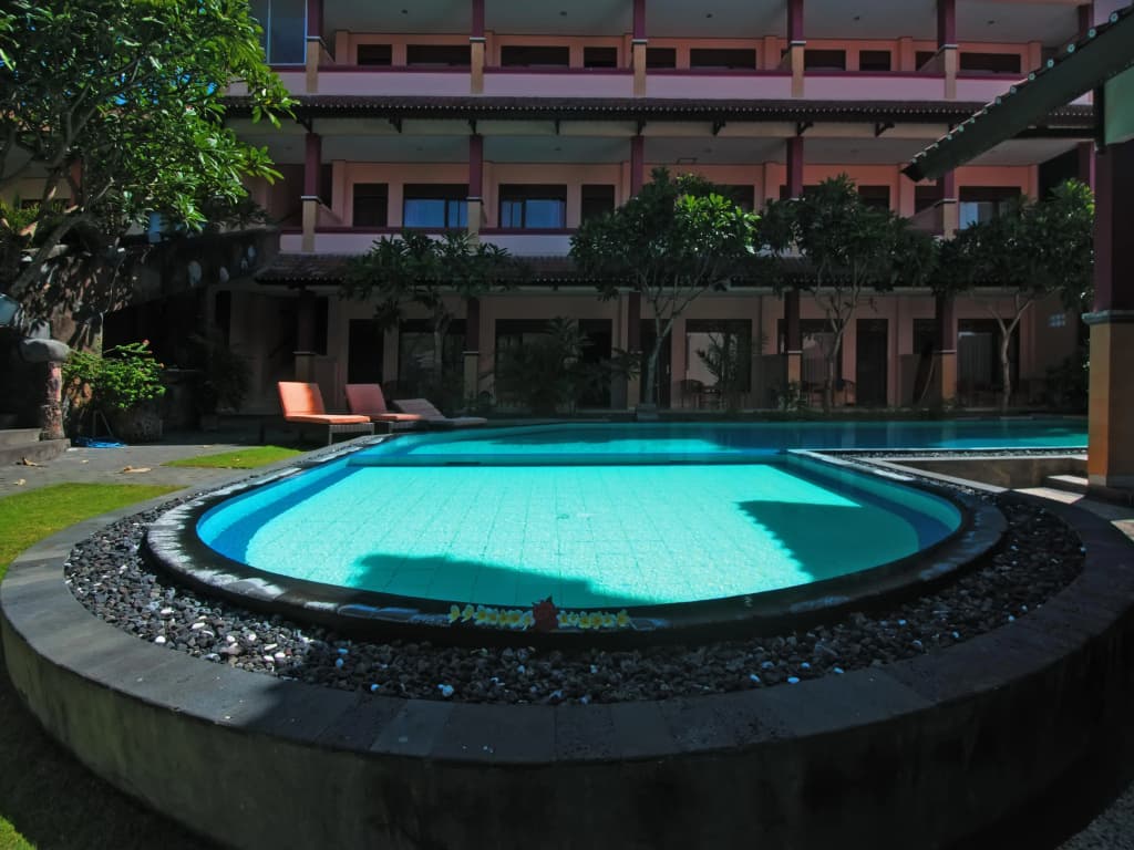 Pesona Beach Inn - photo 10