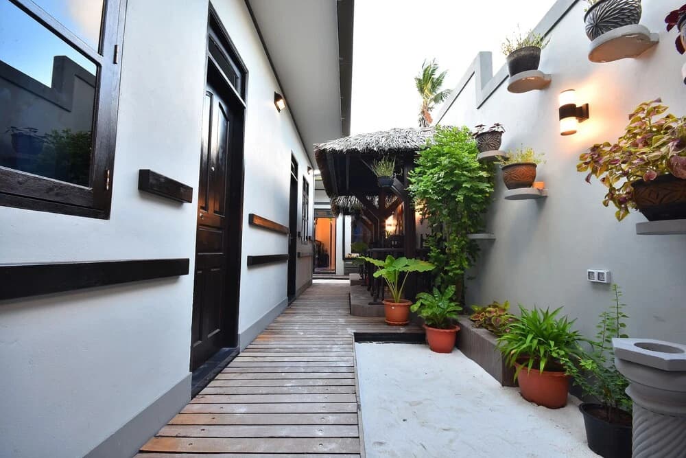 Holiday Haven Ukulhas Hotel - photo 15