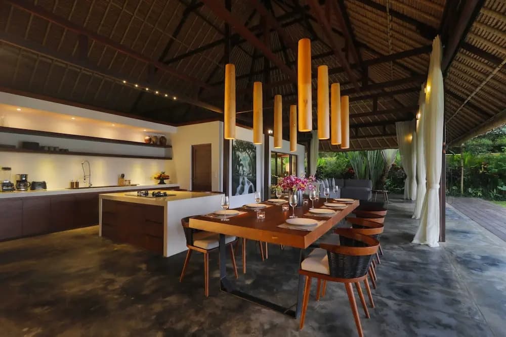 Luxury Jungle Villa, 3 BR, Ubud With Staff - photo 21