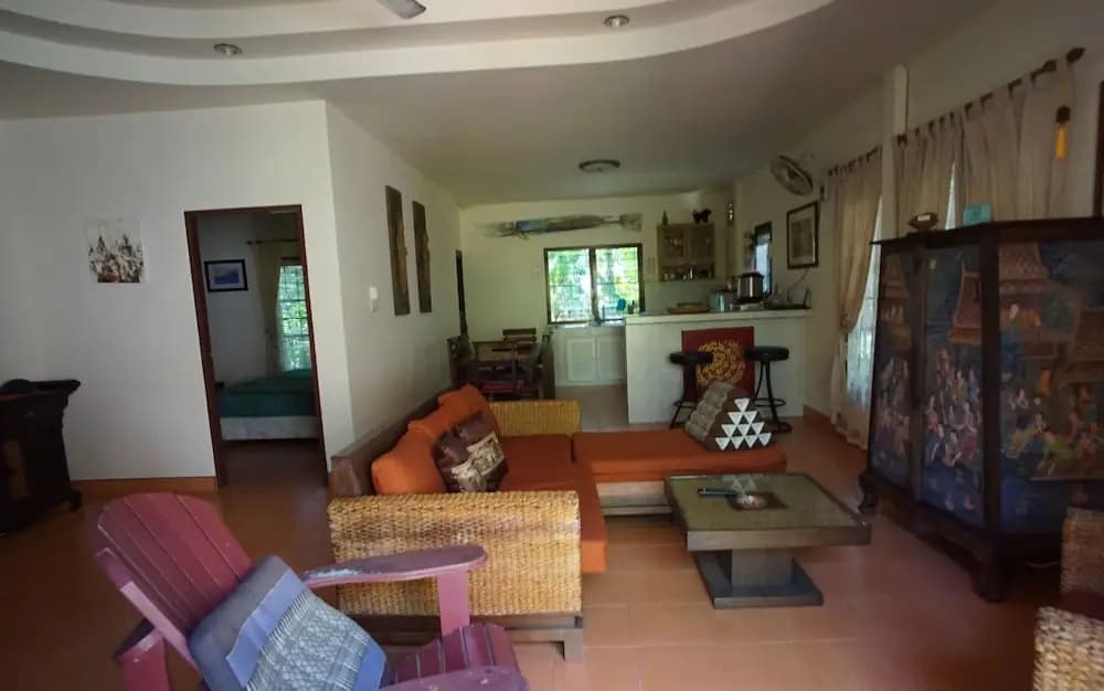 Yanui Seaview Bungalow - photo 9