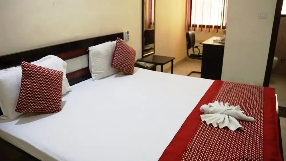 Maxfort Budget Hotel Dwarka - photo 3