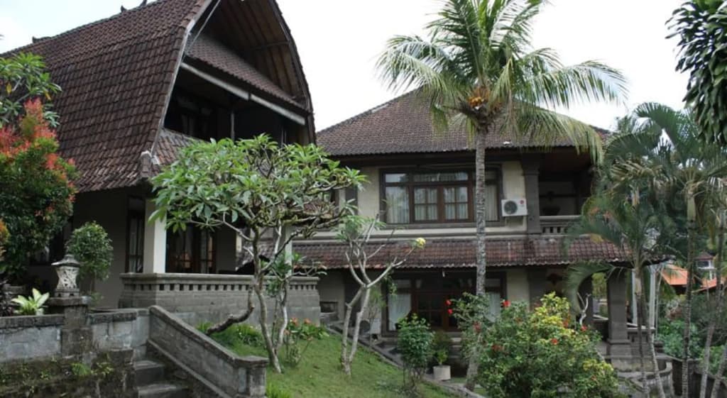 Pande Permai Bungalows - photo 14