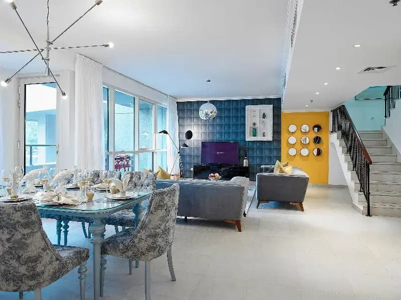Dream Inn Dubai Apartments - Marina Quays - photo 15