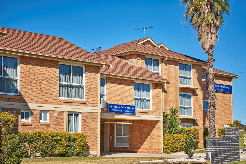 Best Western Casula Motor Inn - main photo