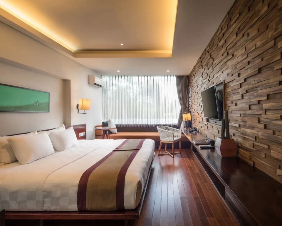 Watermark Hotel & Spa Jimbaran Bali - photo 4