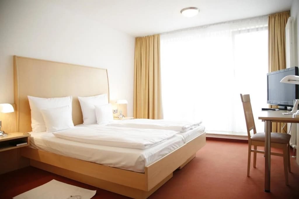 HSH Hotel Apartments Mitte - photo 2