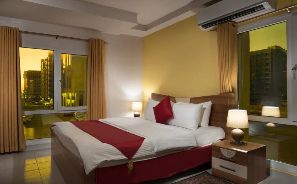Al Manaf Hotel Suites - photo 6