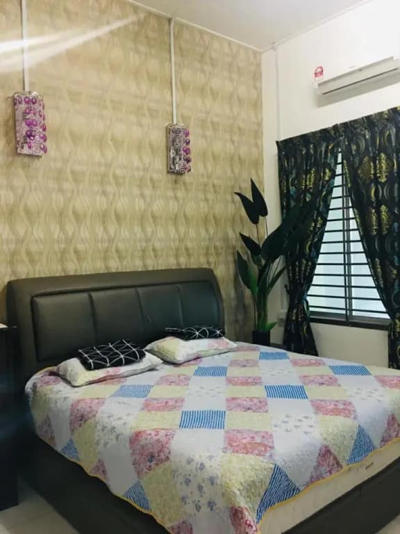 D Wangi Homestay Pasir Gudang at Ecotropic - photo 4