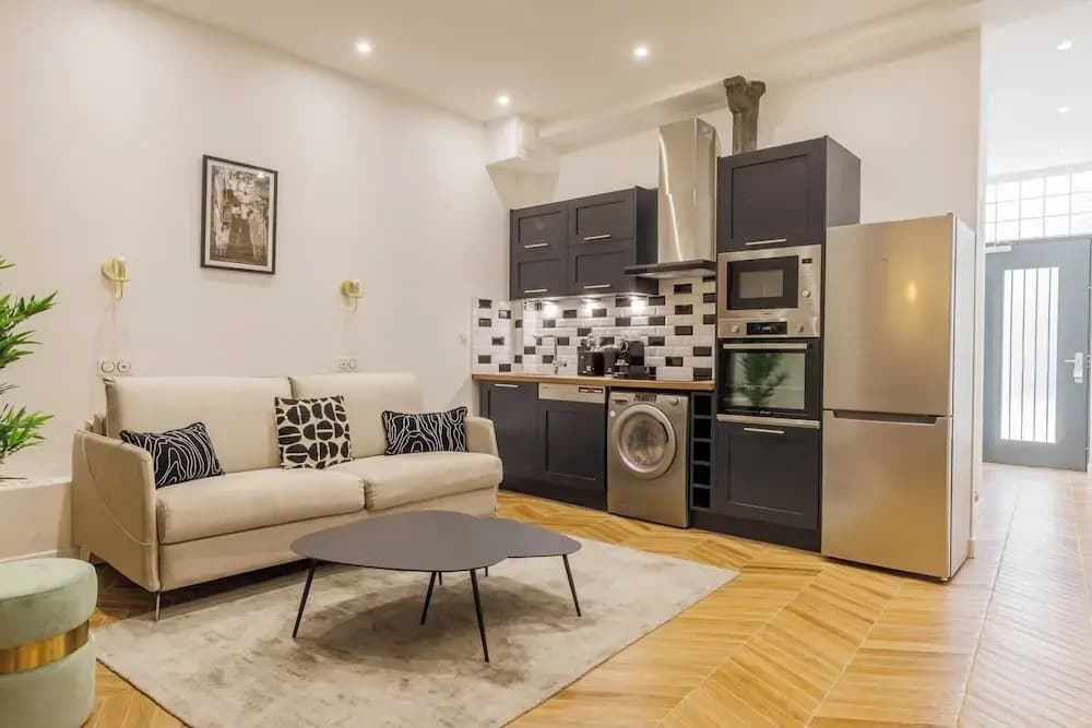 Charming Apartment 2br/6p - Gare de L'est - photo 15