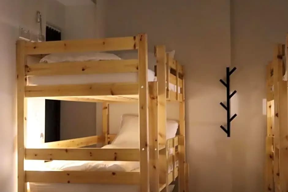 Just Sleep Hostel - photo 3