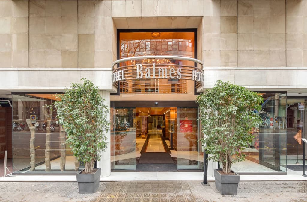 Balmes Hotel, a member of Preferred Hotels & Resorts - main photo