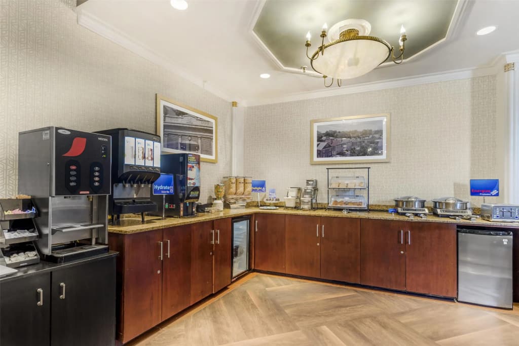 Best Western Queens Gold Coast - photo 23