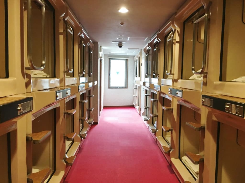 Ave Tennoji Hotel - photo 18