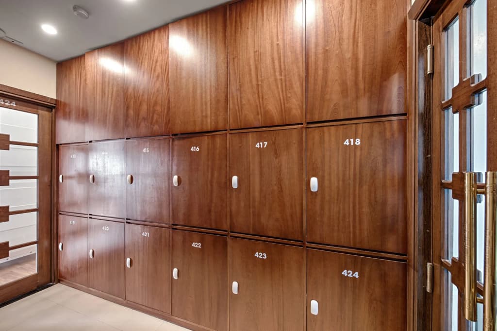 AncyrA Capsule Hotel - photo 16