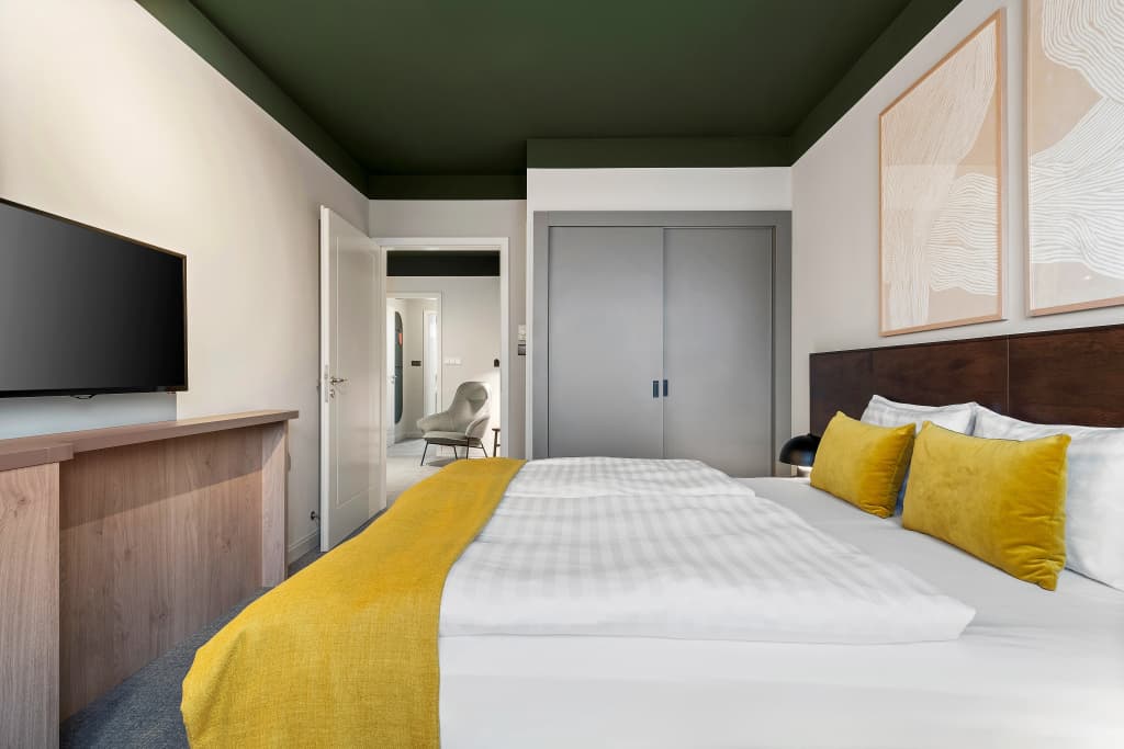 Adina Apartment Hotel Budapest - photo 3