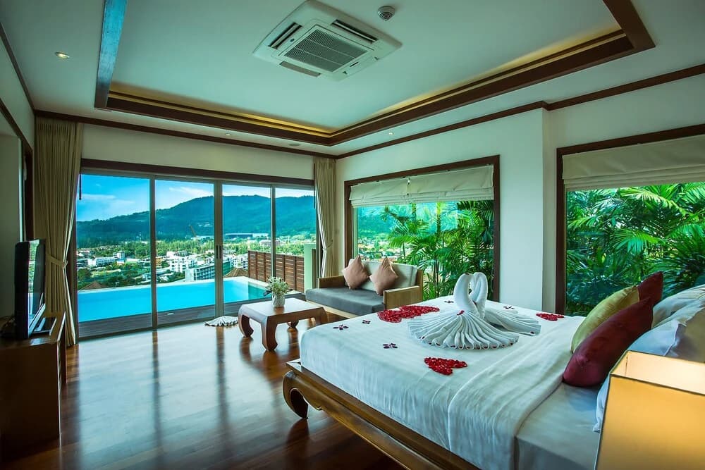 Tantawan Villa 1BR - photo 3