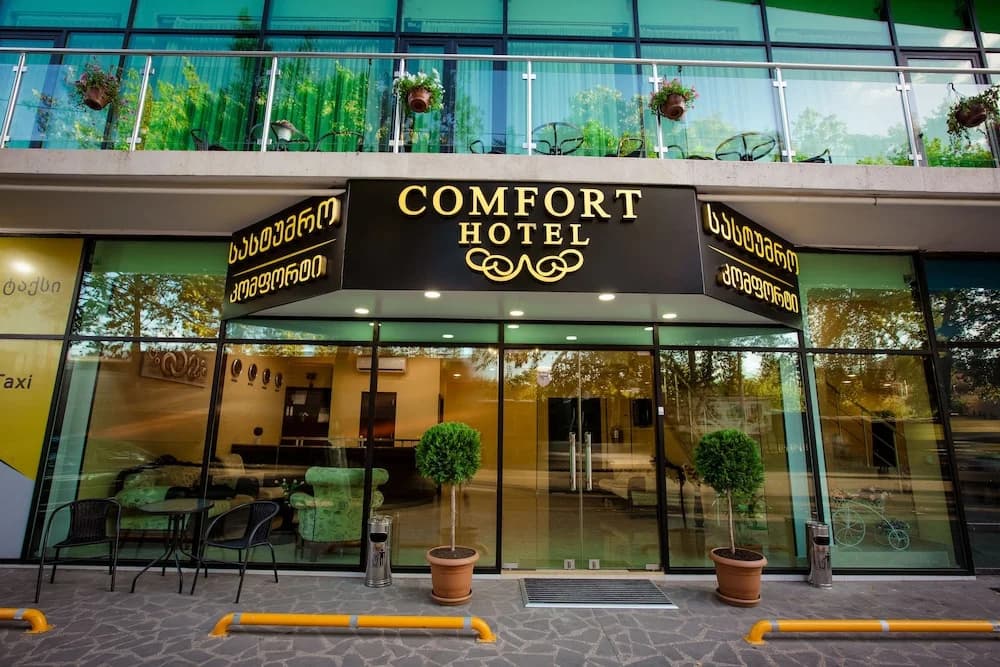 Hotel Comfort - photo 1