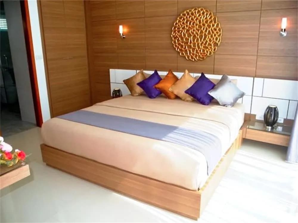 Skylight 2 bedrooms New Villa in Kamala - photo 4