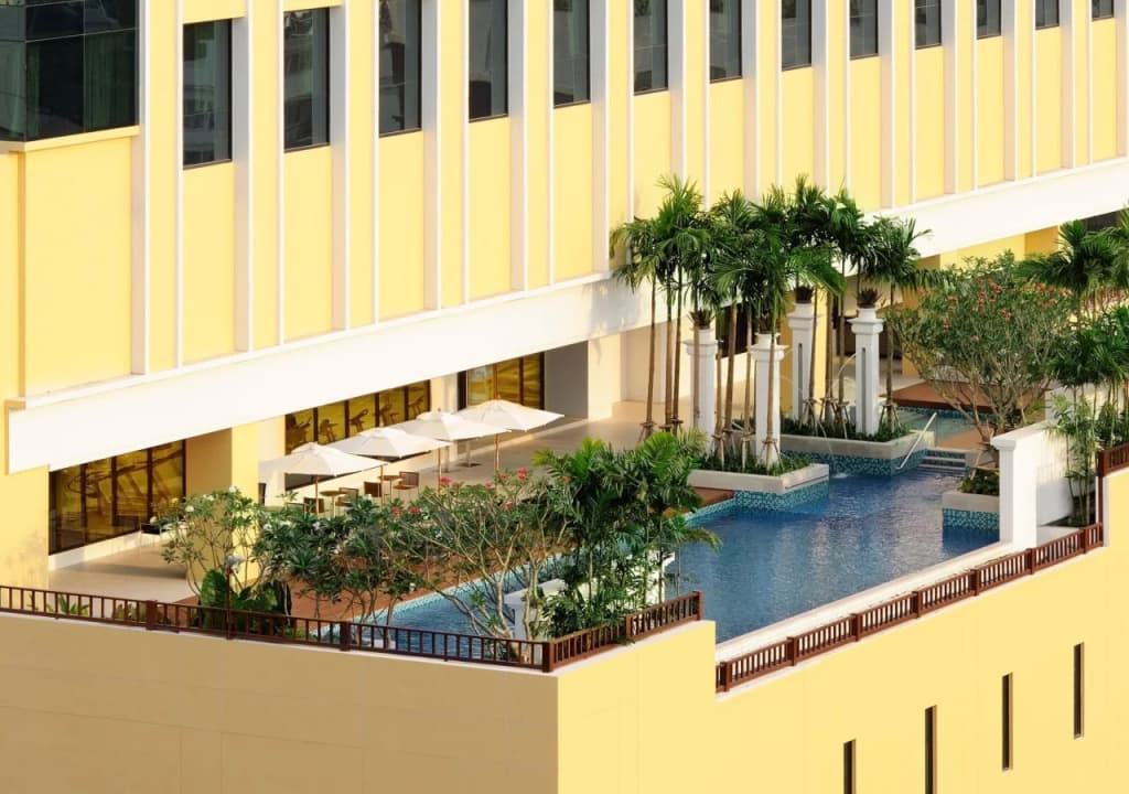 Chiang Mai Marriott Hotel - photo 19