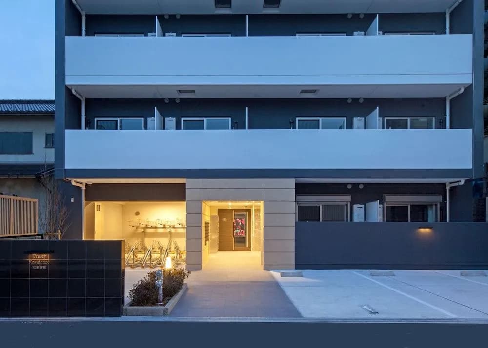 At RLiS House Tennoji East - photo 1