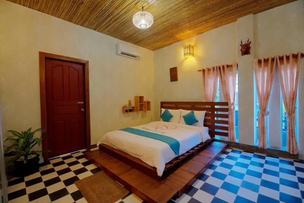 okHouseBiz BNB - photo 5