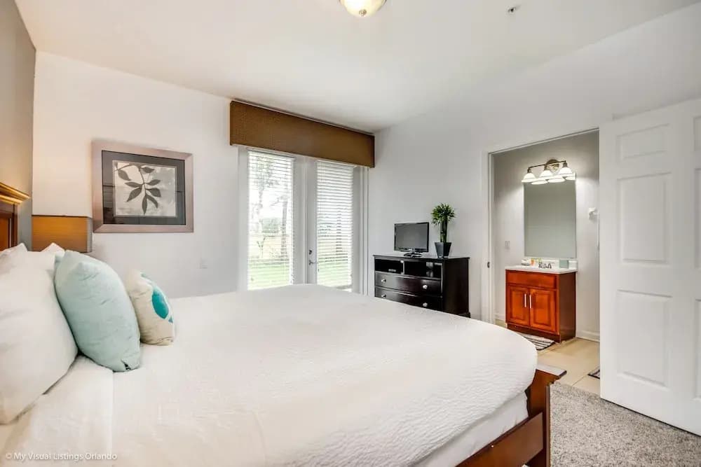 Orlando Dreams Townhome 3 Bedroom Condo by Redawning - photo 7