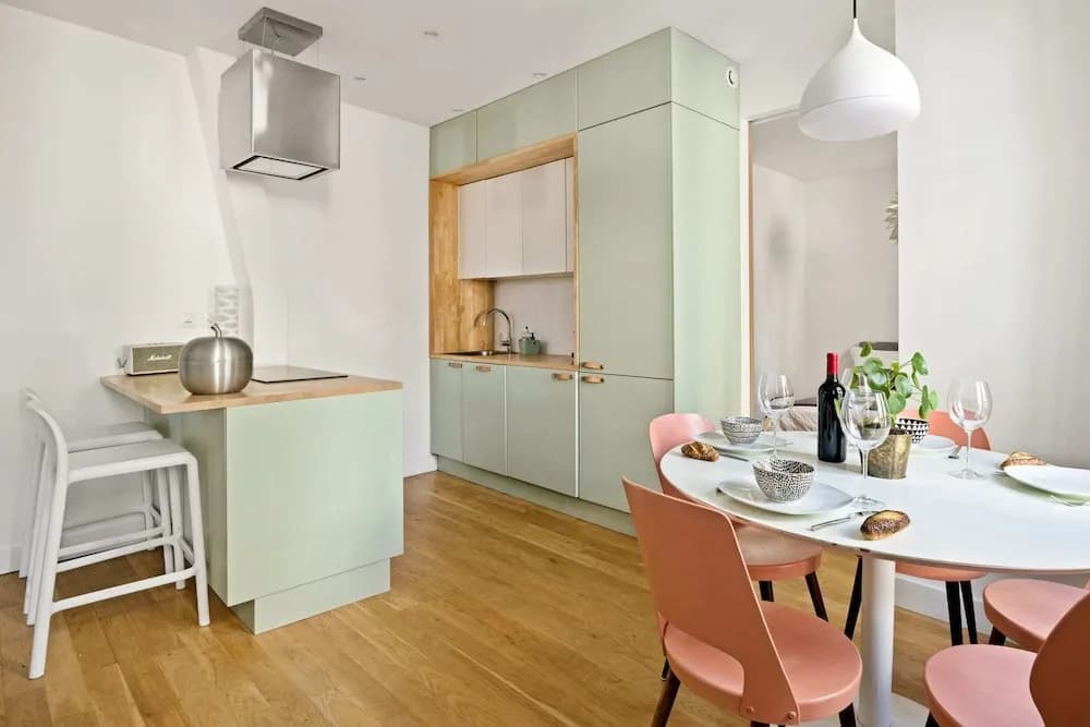 Apartment Nicely Decorated Between Bastille and Gare de Lyon - photo 4