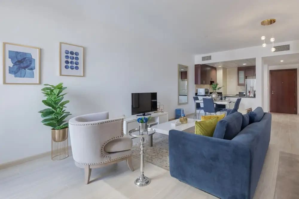 Maison Privee - Premium Studio Apt in the Heart of JBR Beach, Dubai - main photo