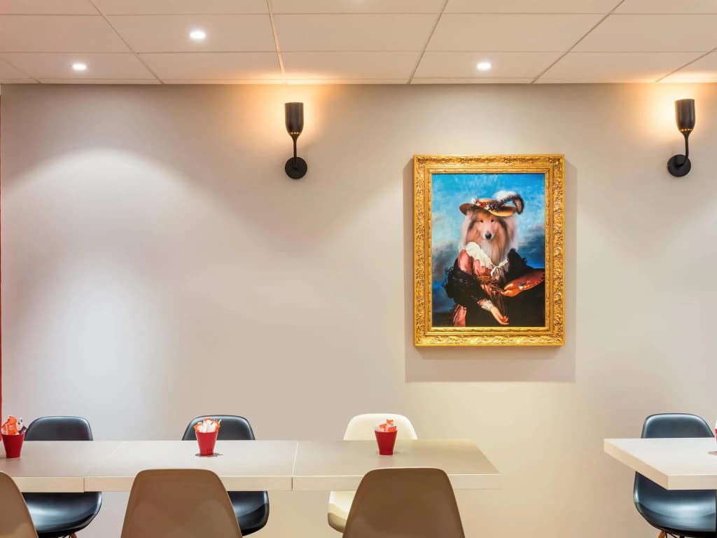 ibis Styles Paris Alésia Montparnasse - photo 14