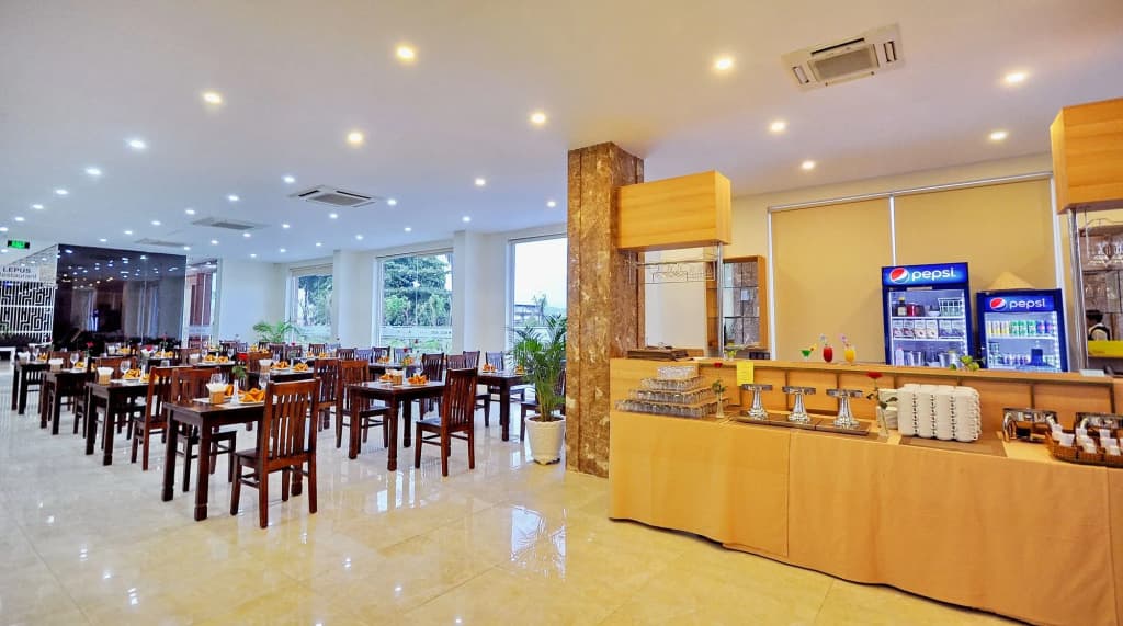 Rigel Hotel - photo 36