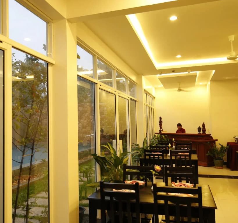 Holy Angkor Hotel - photo 20