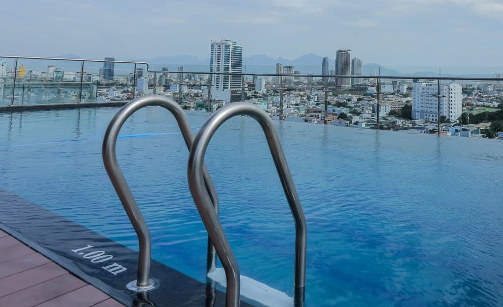 Sepon Blue Hotel - photo 12