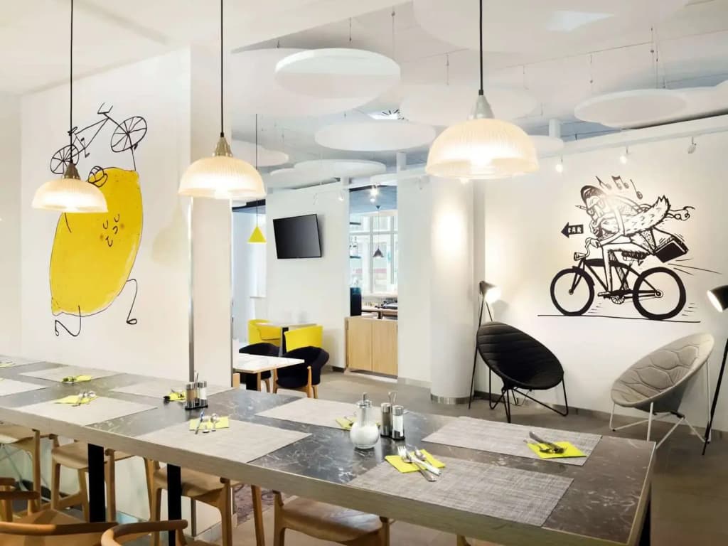 ibis Styles Budapest City - photo 34