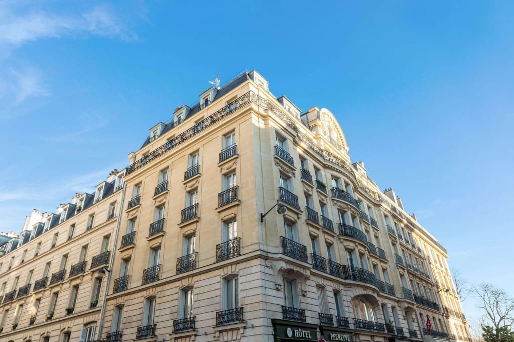 Hôtel Saint-Louis - Jardin du Luxembourg - photo 23
