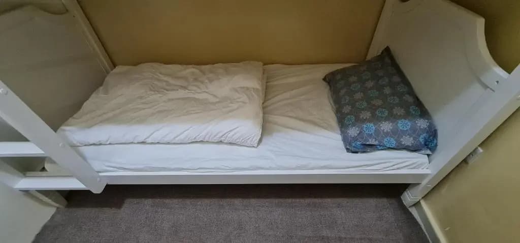 Dubai Hostel Bedspace and Backpackers - photo 3