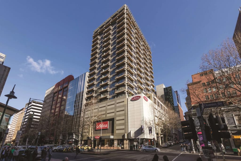 Adina Apartment Hotel Melbourne - photo 1