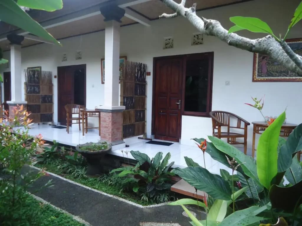 Nataliya Homestay - photo 14