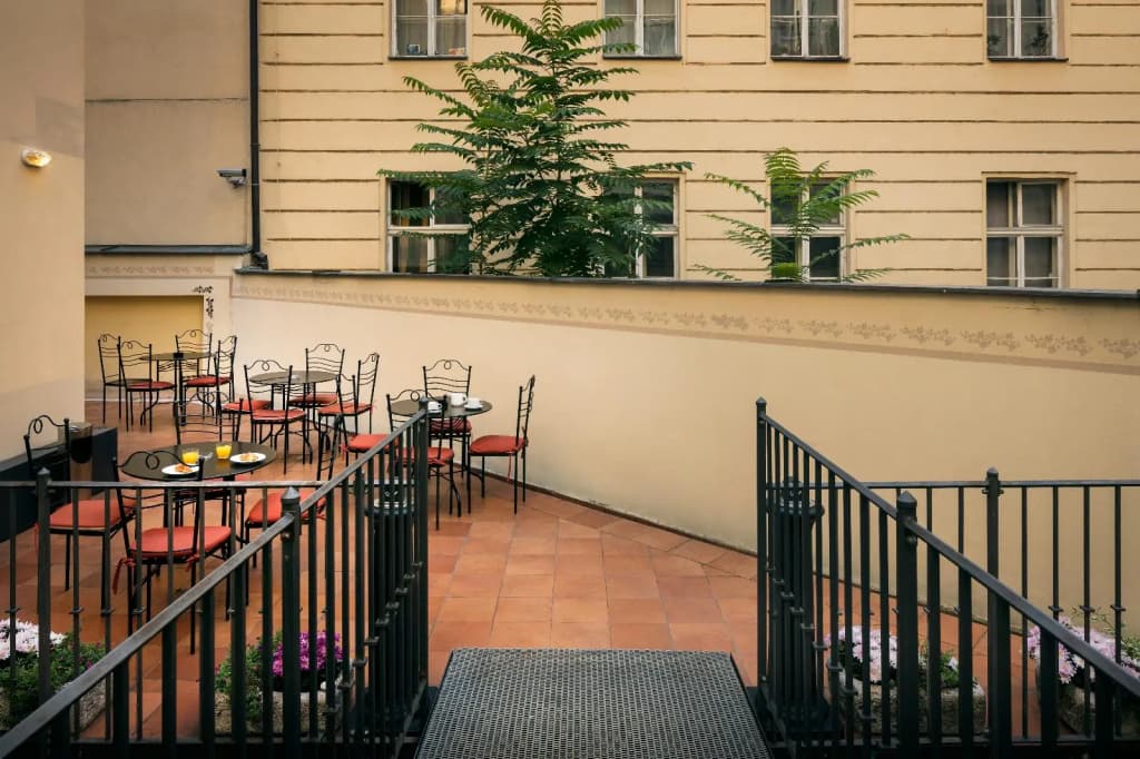 Hotel Caesar Prague - photo 14