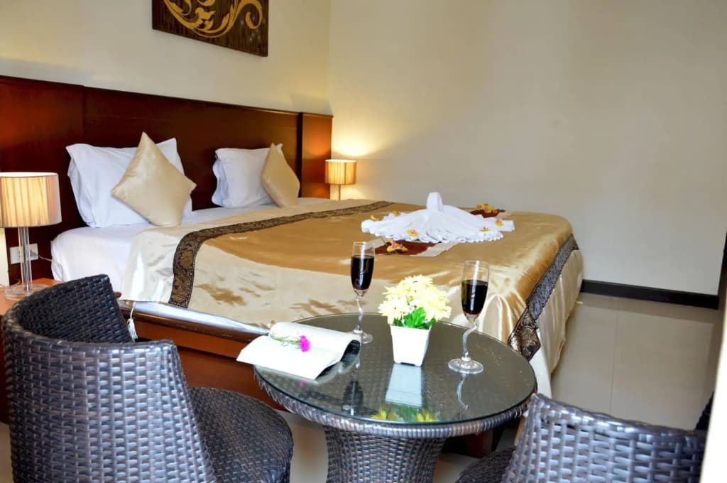 Sharaya Residence Patong - photo 21