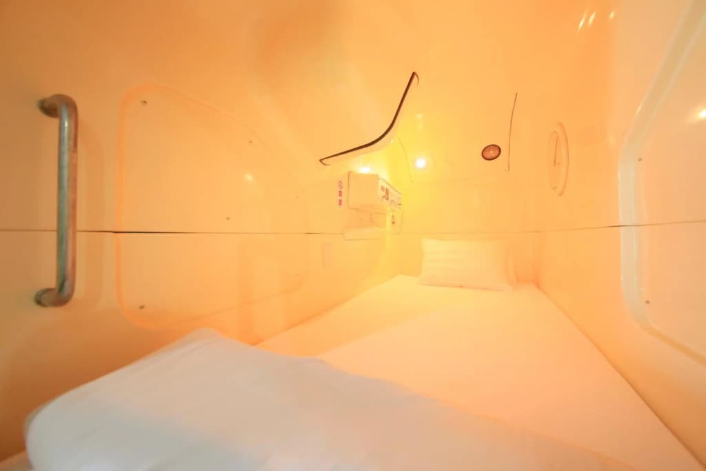Ueno Station Hostel Oriental 1 - Caters to Men - photo 11