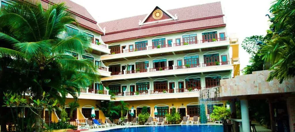 Tony Resort - photo 22