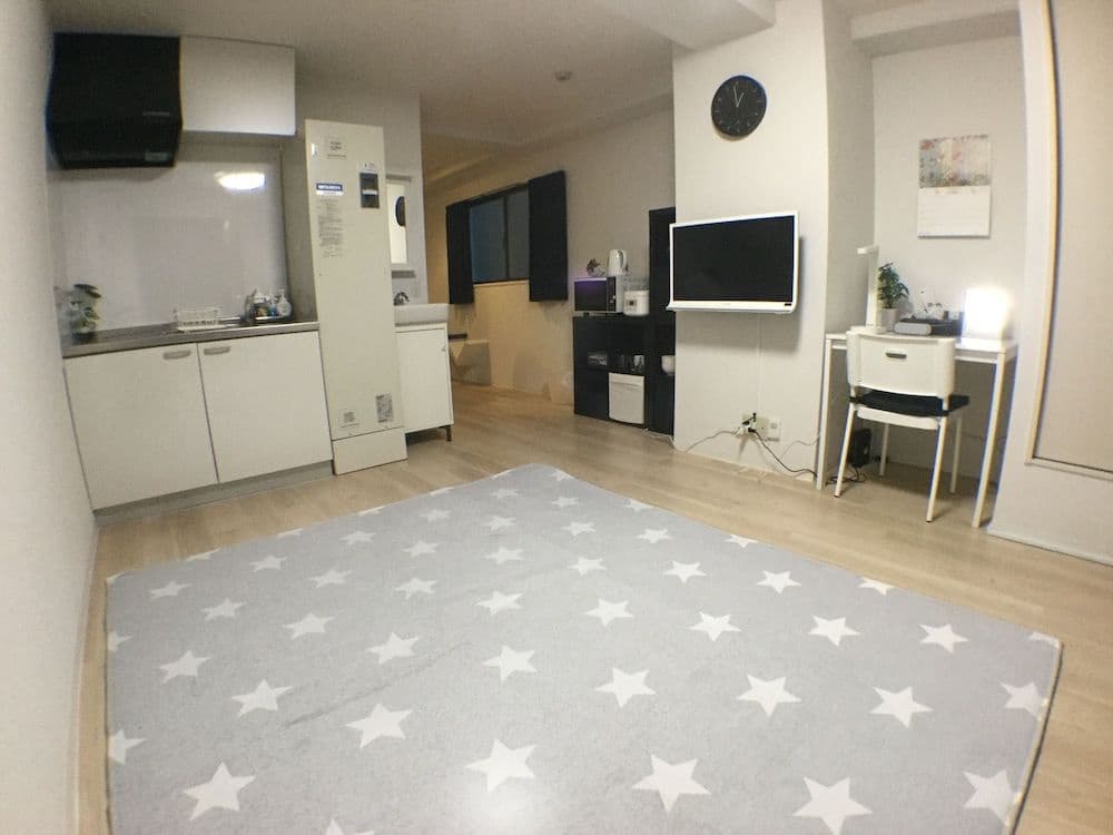 Intercity Osaka Service Apartment - photo 4