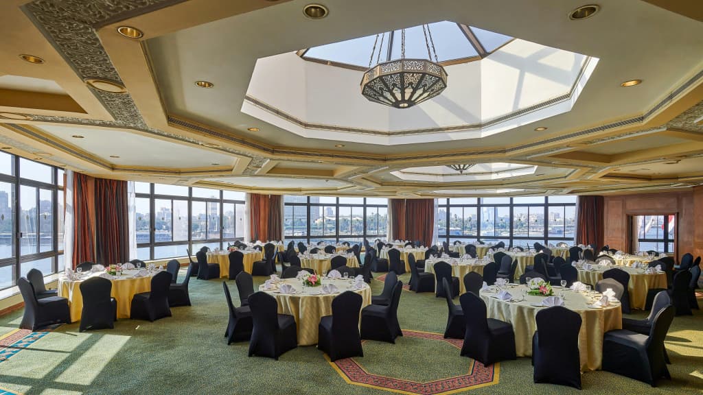 Intercontinental Cairo Semiramis by IHG - photo 48