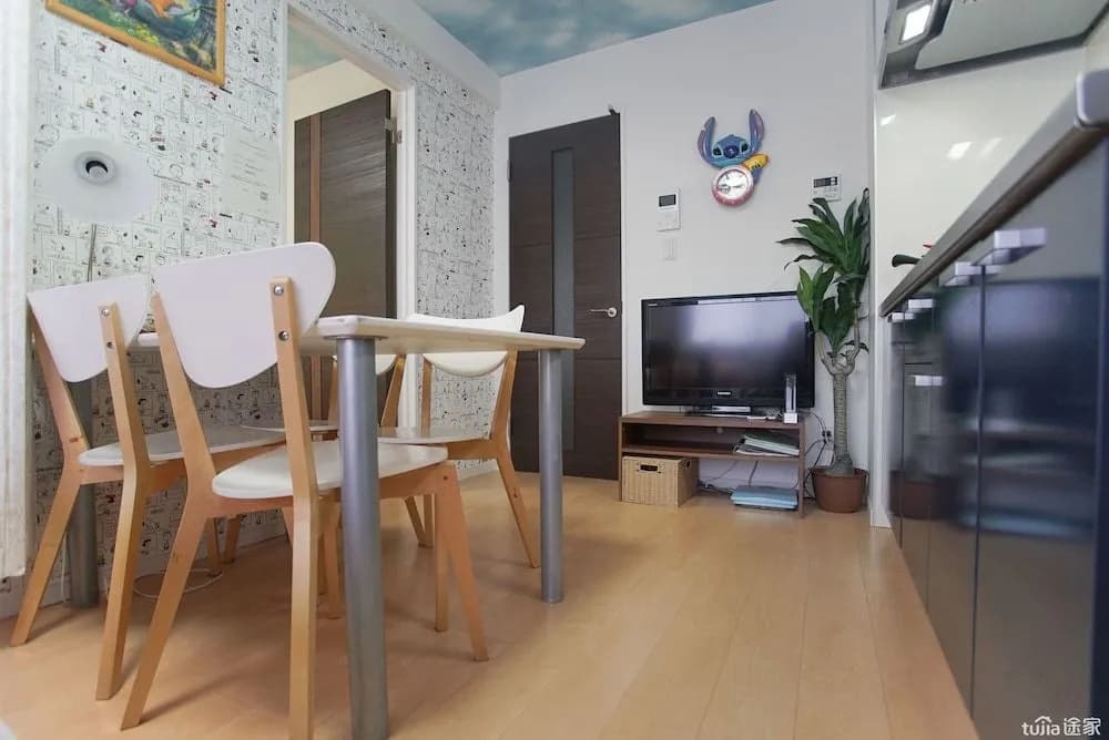 Namba Sunshine Apartment 73 - photo 5