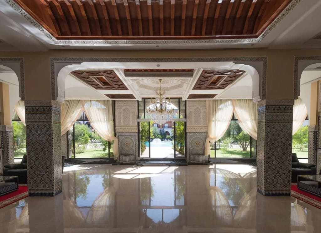 Ennakhil Marrakech Hotel & SPA - photo 2