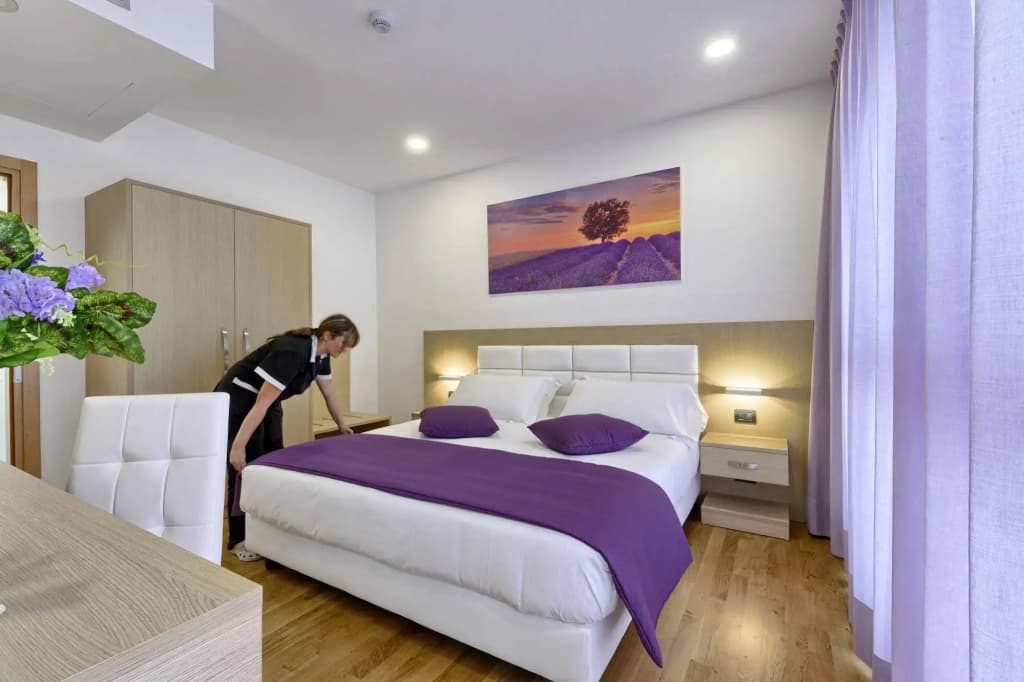Ginevra Palace Hotel - photo 17