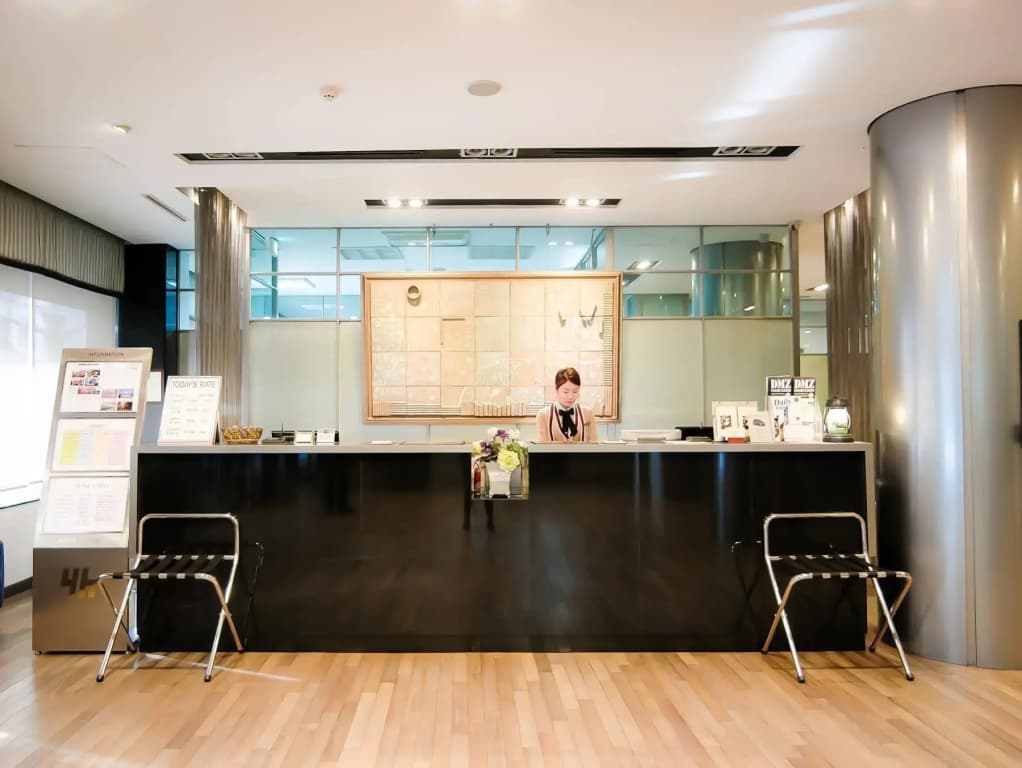 Yoido Hotel - photo 23